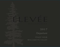 2017 Departure Pinot Noir