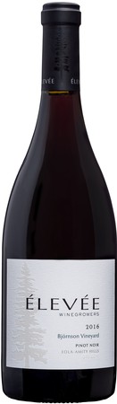 2018 Bjornson Vineyard Pinot Noir