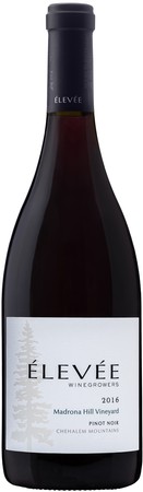 2018 Madrona Hill Vineyard Pinot Noir