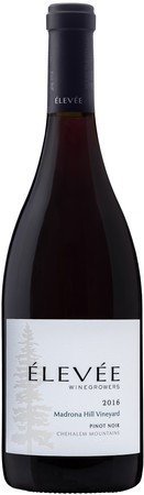 2016 Madrona Hill Vineyard Pinot Noir