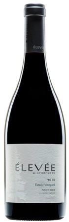 2015 Élevée Vineyard Pinot Noir