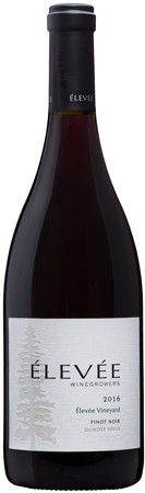 2017 Élevée Vineyard Pinot Noir